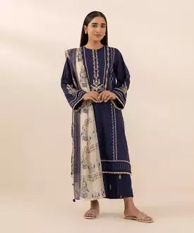 Printed Manaar Dupatta