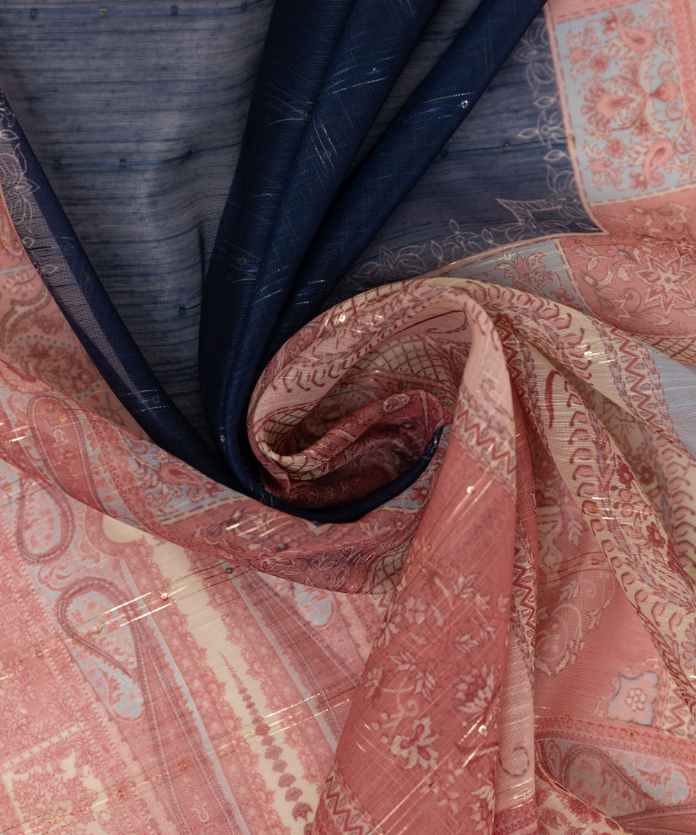 Printed Manaar Dupatta