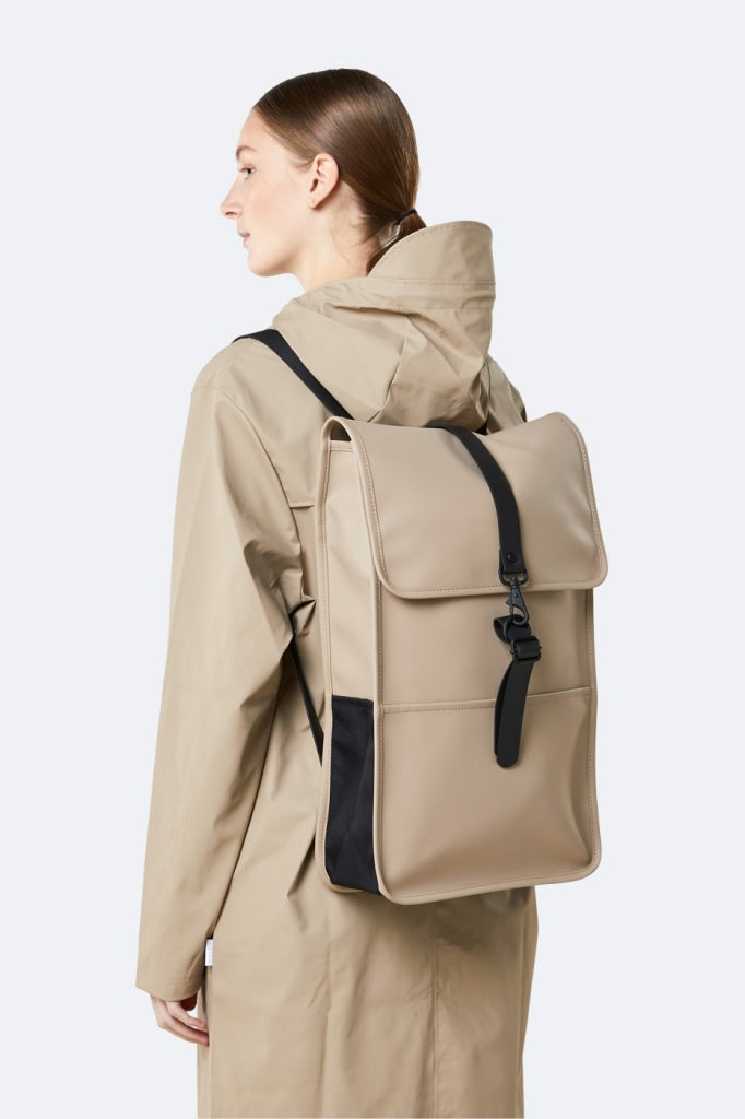 Rains - Backpack - Beige