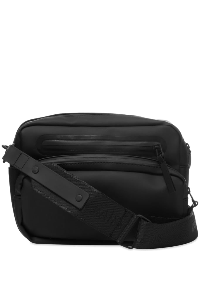 Rains - Box Bag - Large - Black