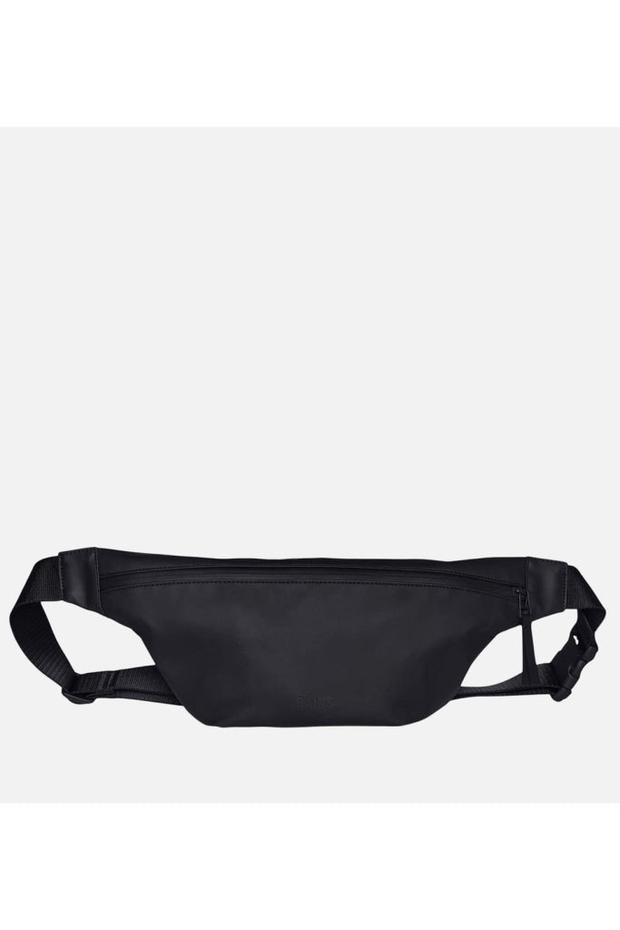 Rains - Bum Bag - Black