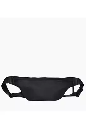 Rains - Bum Bag - Black