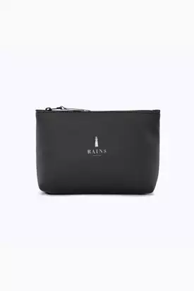 Rains - Cosmetic Bag - Black