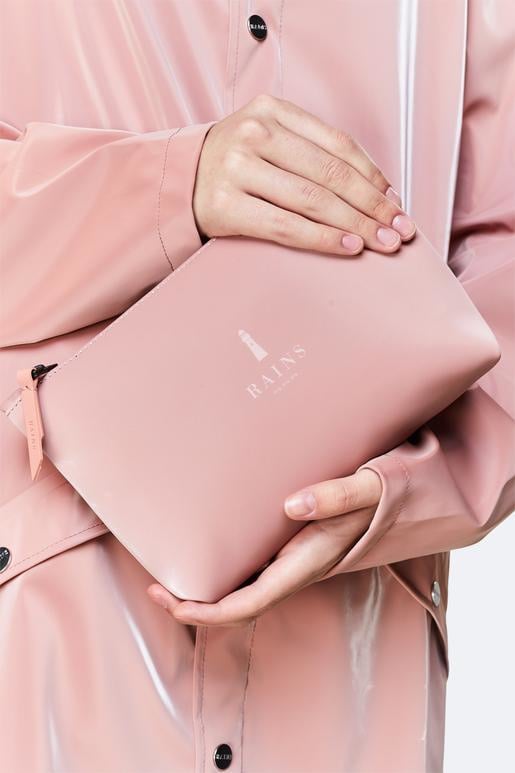 Rains - Cosmetic Bag - Blush