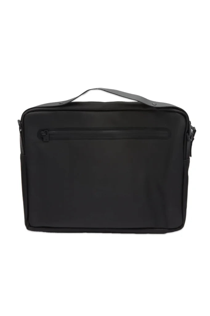 Rains - Laptop Bag - 15/16 - Black