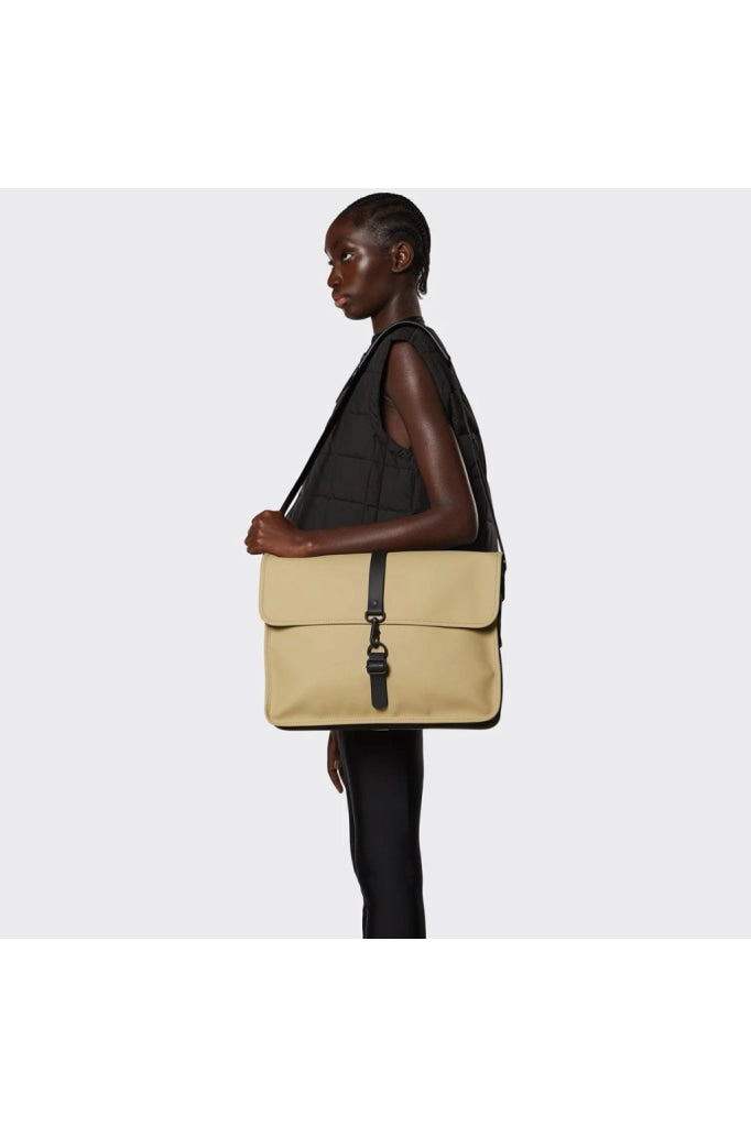 Rains - Messenger Bag - Sand