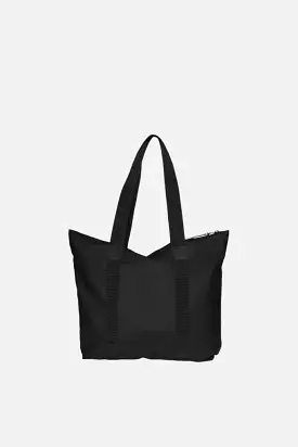 Rains - Tote Bag Rush - Black