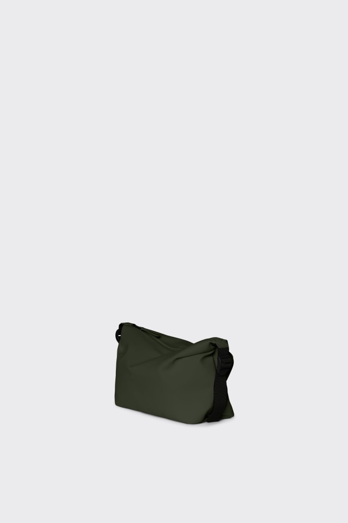 Rains - Weekend Wash Bag - Green