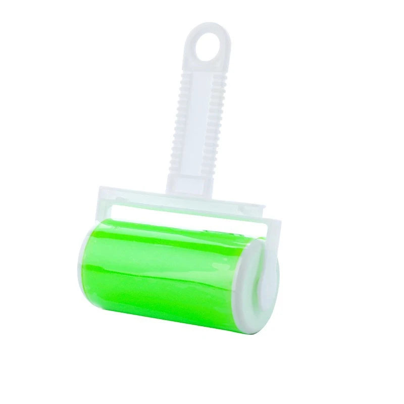 Reusable Washable Roller Dust Cleaner Lint Sticking Roller for Clothes Pet Hair Cleaning Household Dust Wiper Tools