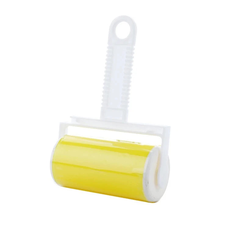 Reusable Washable Roller Dust Cleaner Lint Sticking Roller for Clothes Pet Hair Cleaning Household Dust Wiper Tools