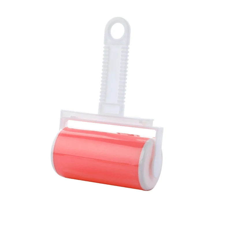 Reusable Washable Roller Dust Cleaner Lint Sticking Roller for Clothes Pet Hair Cleaning Household Dust Wiper Tools