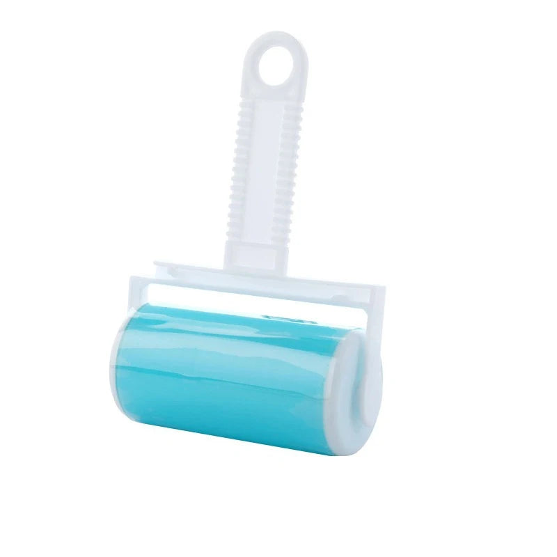 Reusable Washable Roller Dust Cleaner Lint Sticking Roller for Clothes Pet Hair Cleaning Household Dust Wiper Tools