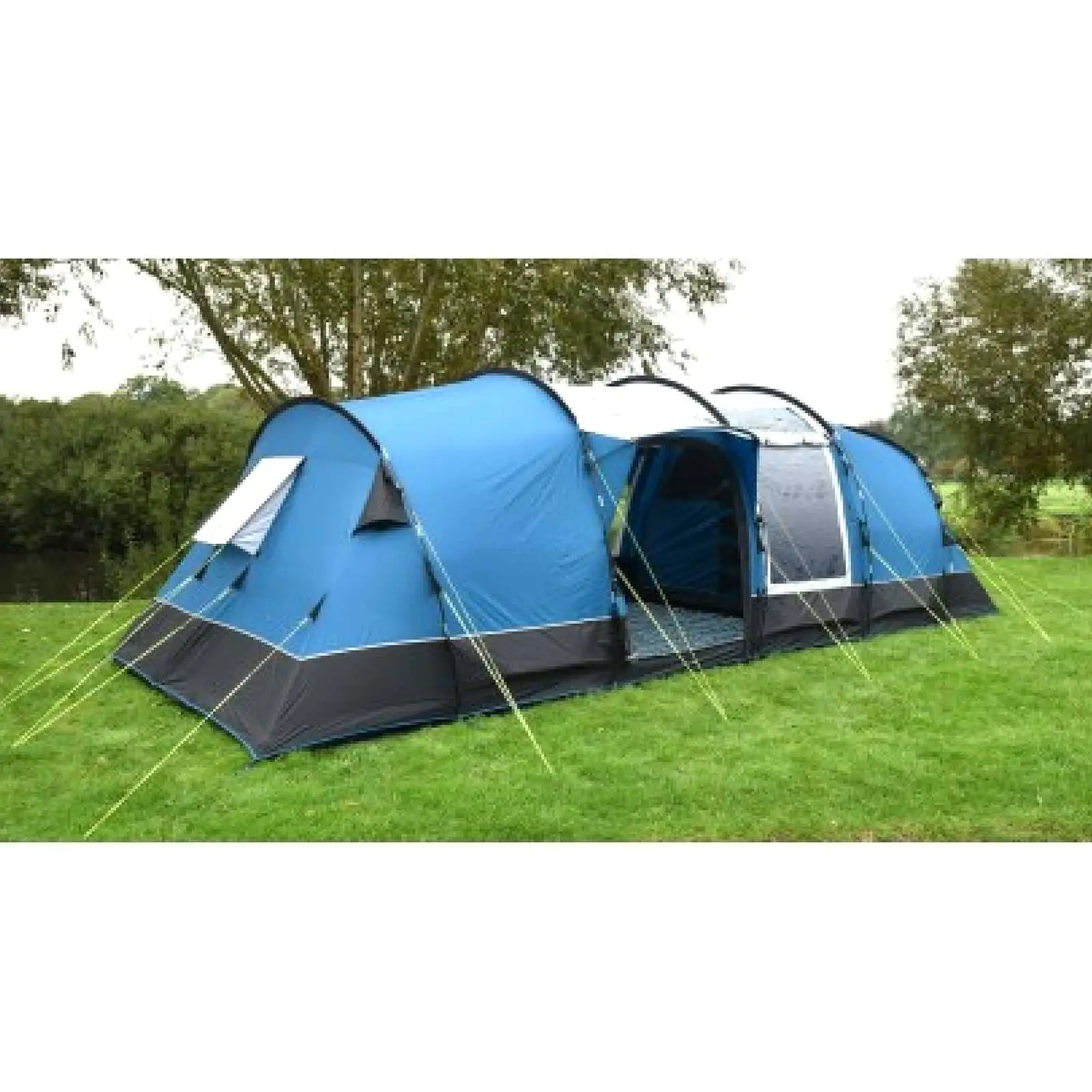 Royal Buckland 8 Person - Blue Pole Tent 302630