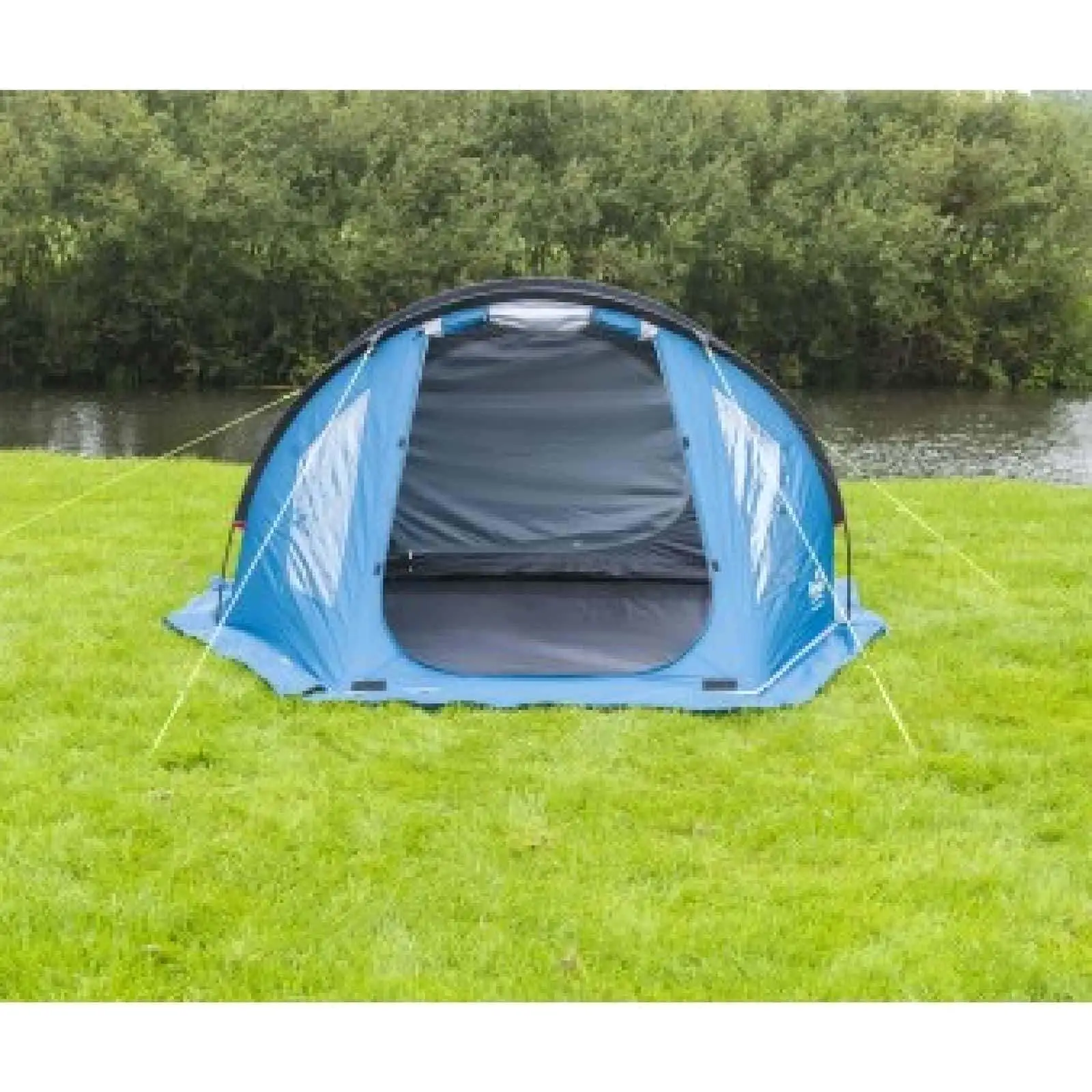 Royal Campden 3 Person - Blue Tent 302626