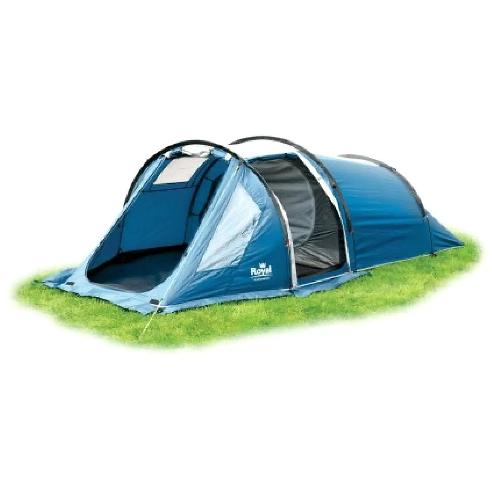 Royal Campden 3 Person - Blue Tent 302626