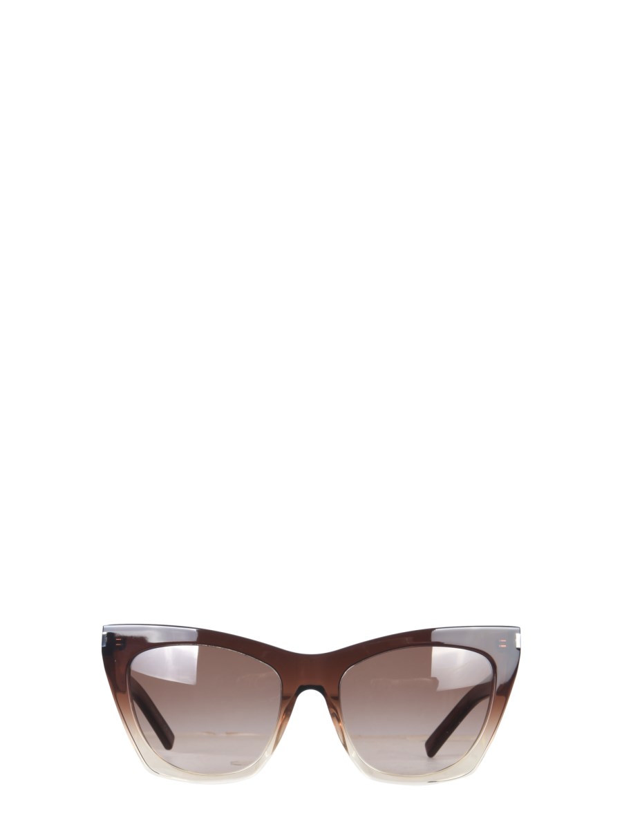 SAINT LAURENT    NEW WAVE SL 214 KATE SUNGLASSES