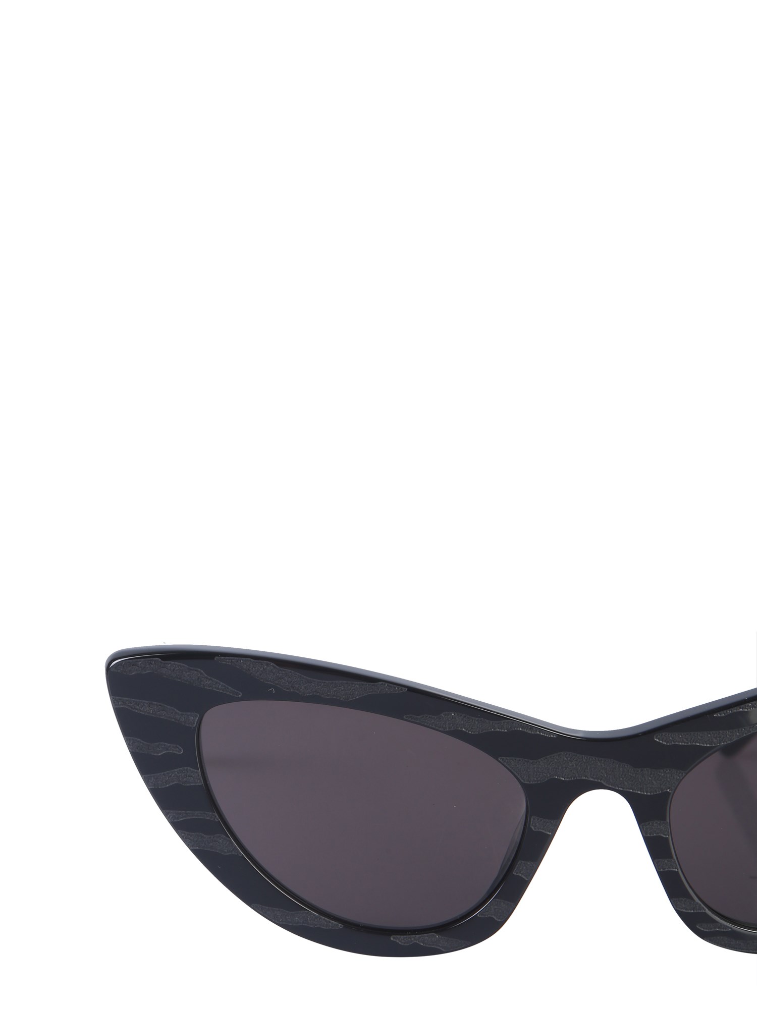 SAINT LAURENT    SL 213 LILY TIGER ACETATE SUNGLASSES