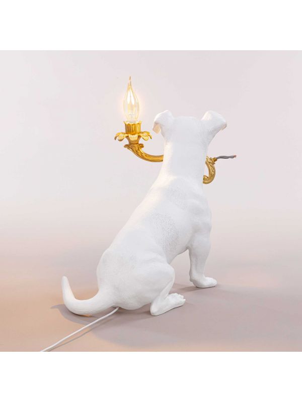 Seletti Rio Dog Lamp