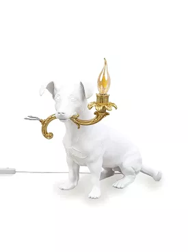 Seletti Rio Dog Lamp