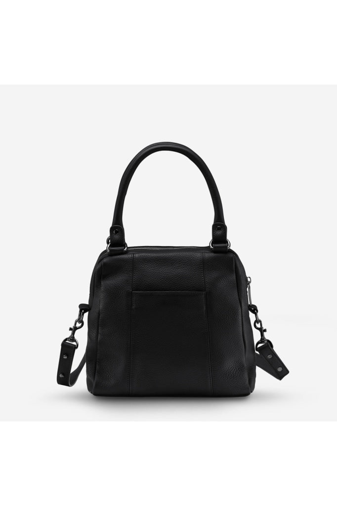 Status Anxiety - Last Mountains - Bag - Black