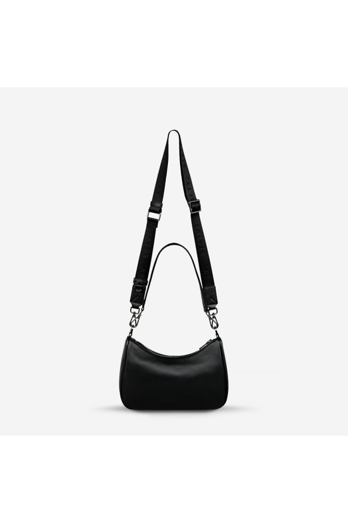 Status Anxiety - Look Both Ways - Bag - Black