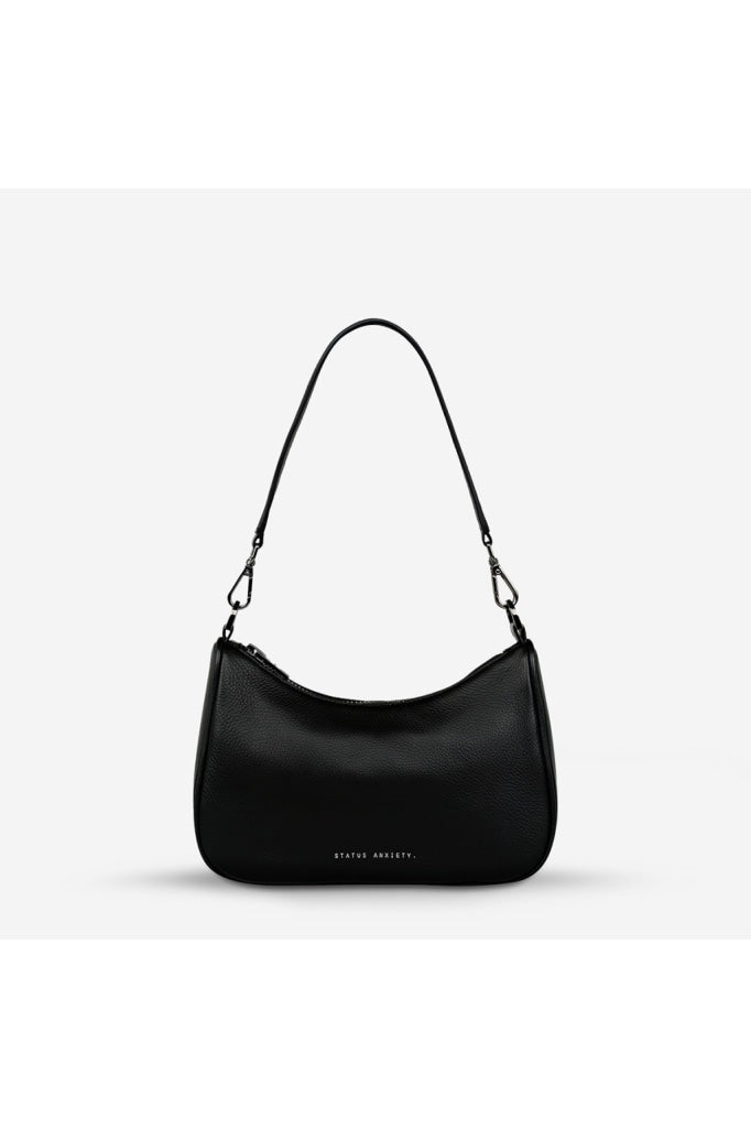 Status Anxiety - Look Both Ways - Bag - Black