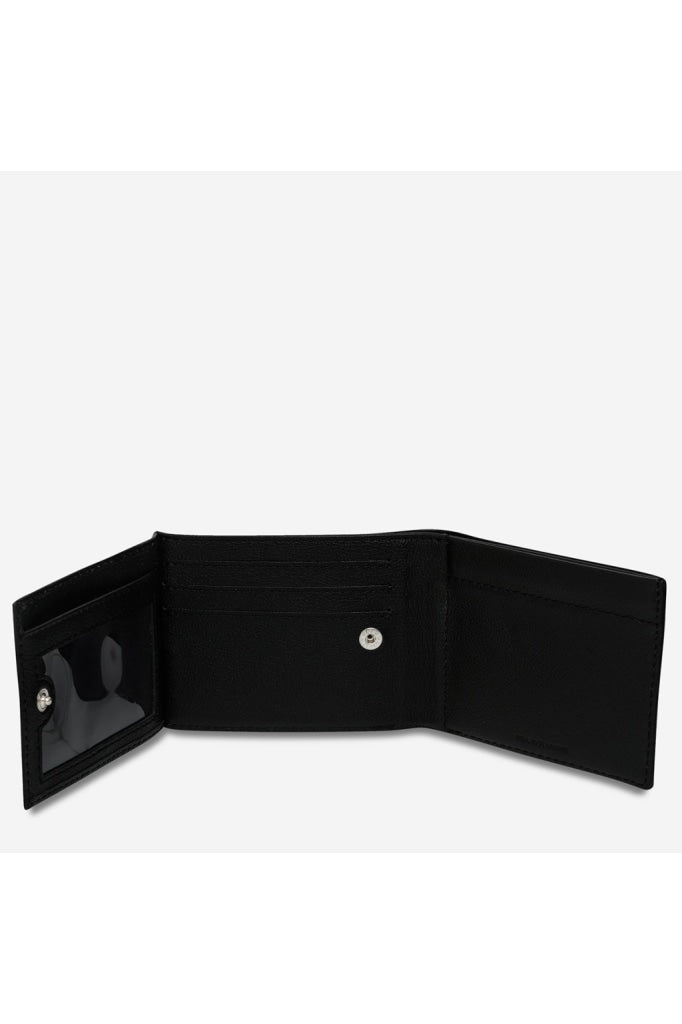 Status Anxiety - Noah - Mens Wallet - Black