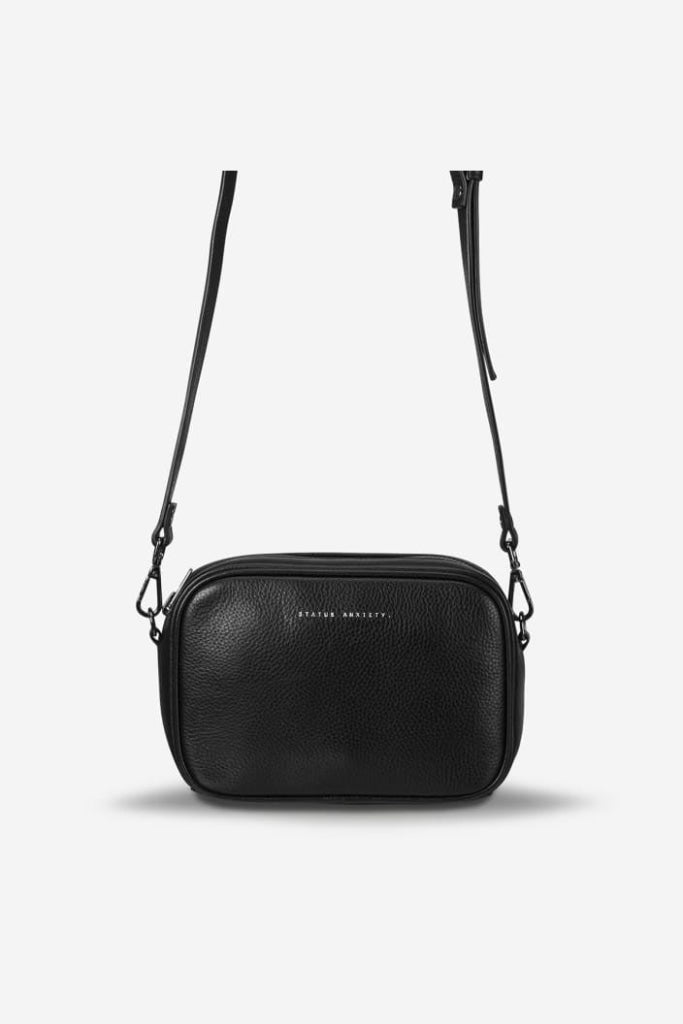 Status Anxiety - Plunder Bag - Black