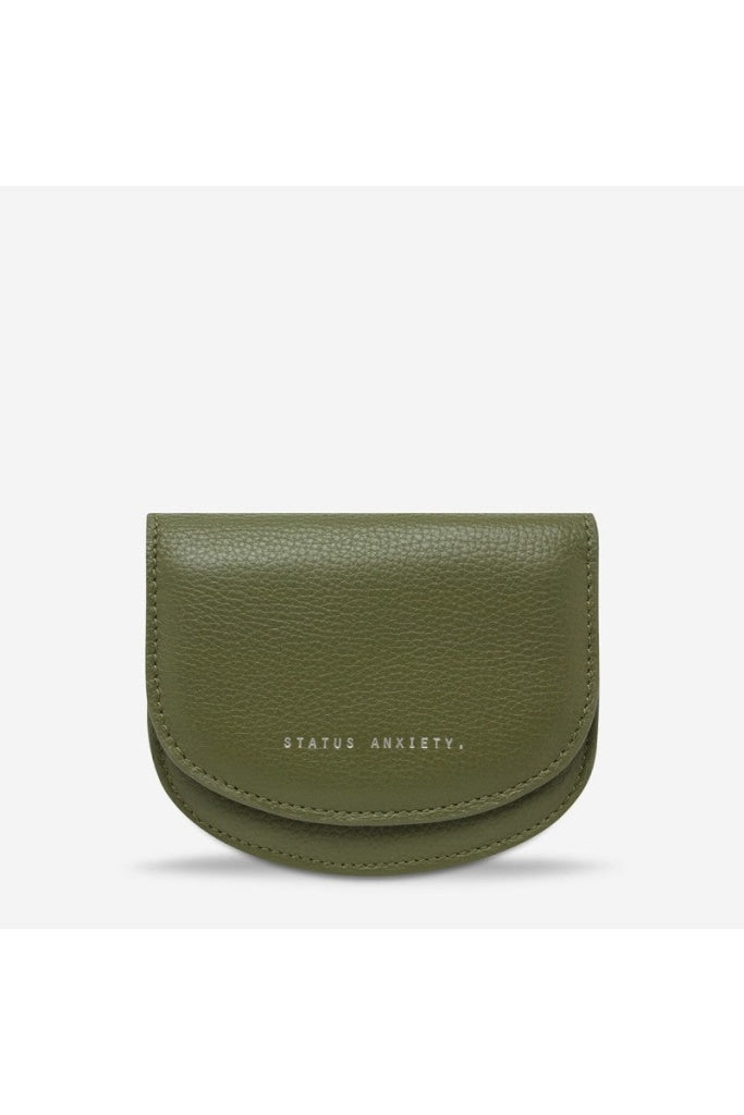 Status Anxiety - Us For Now - Purse - Khaki