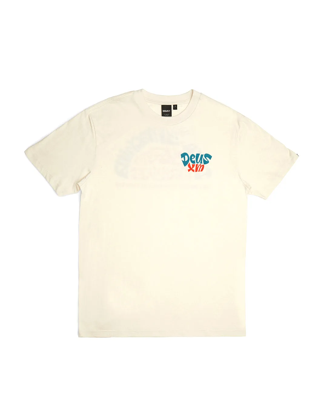 TABLES TEE - VINTAGE WHITE