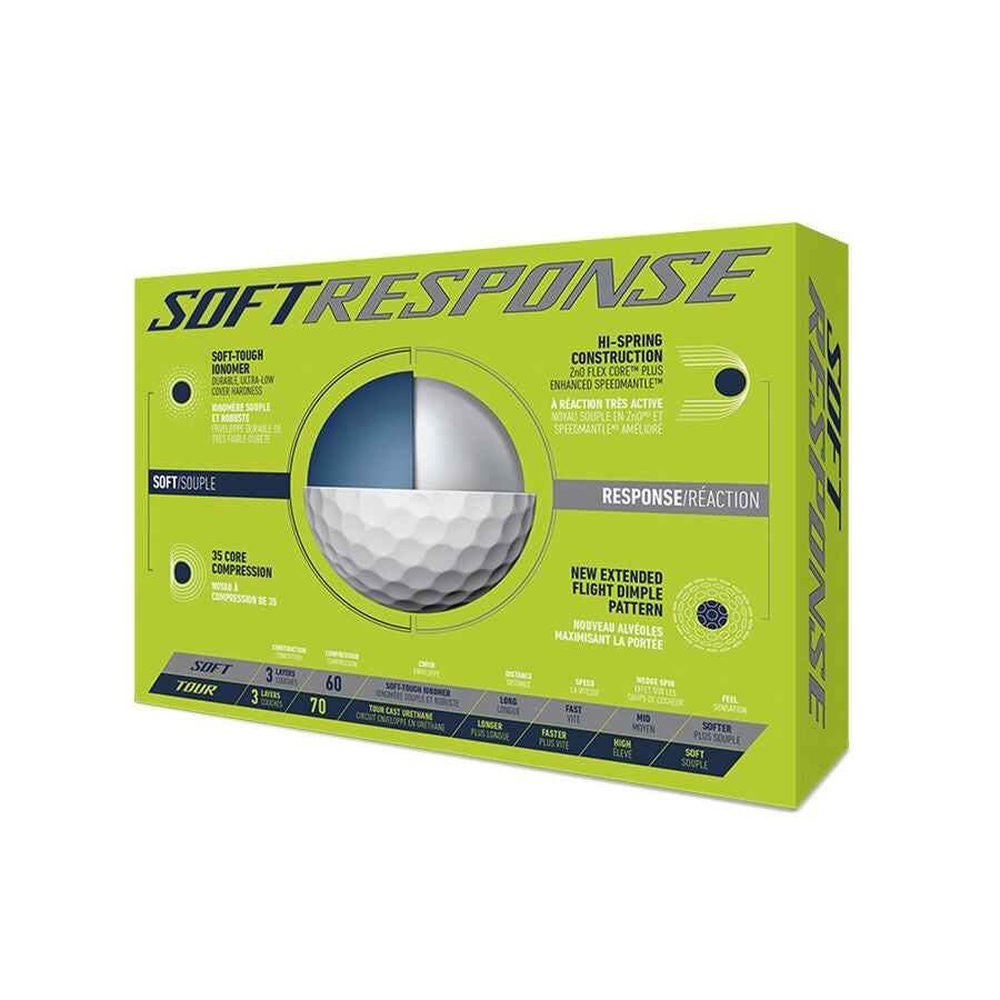 TaylorMade Soft Response Golf Ball