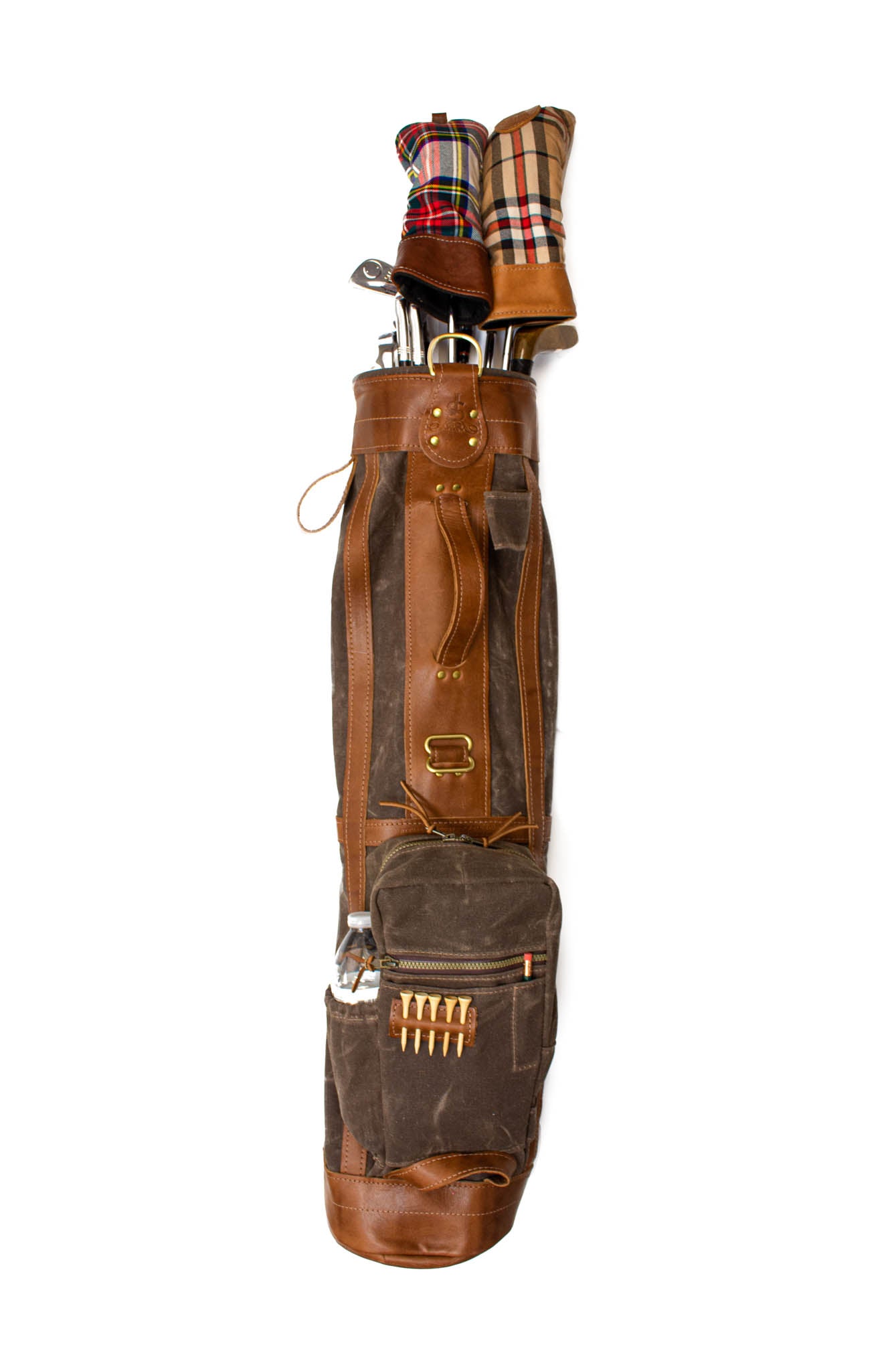 The Caddy Style Golf Bag