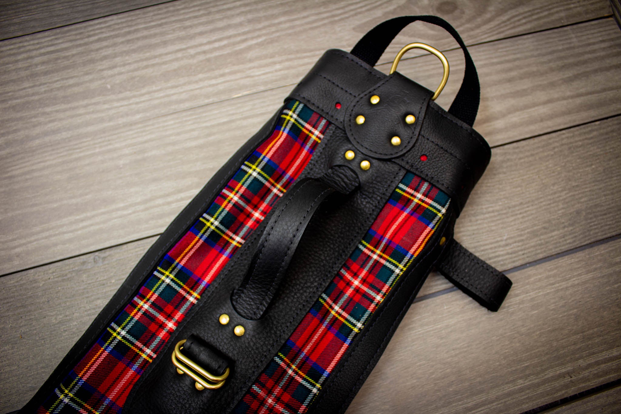 The Stewart Modern Pencil Style Golf Bag