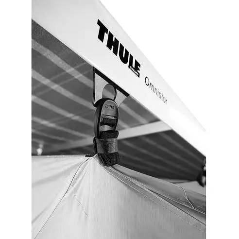 Thule Omnistor Quickfit Ducat H2 Awning Tent