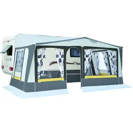 Trigano (Eurovent) Adriatic Caravan Awning + Annex & Inner Tent Combo