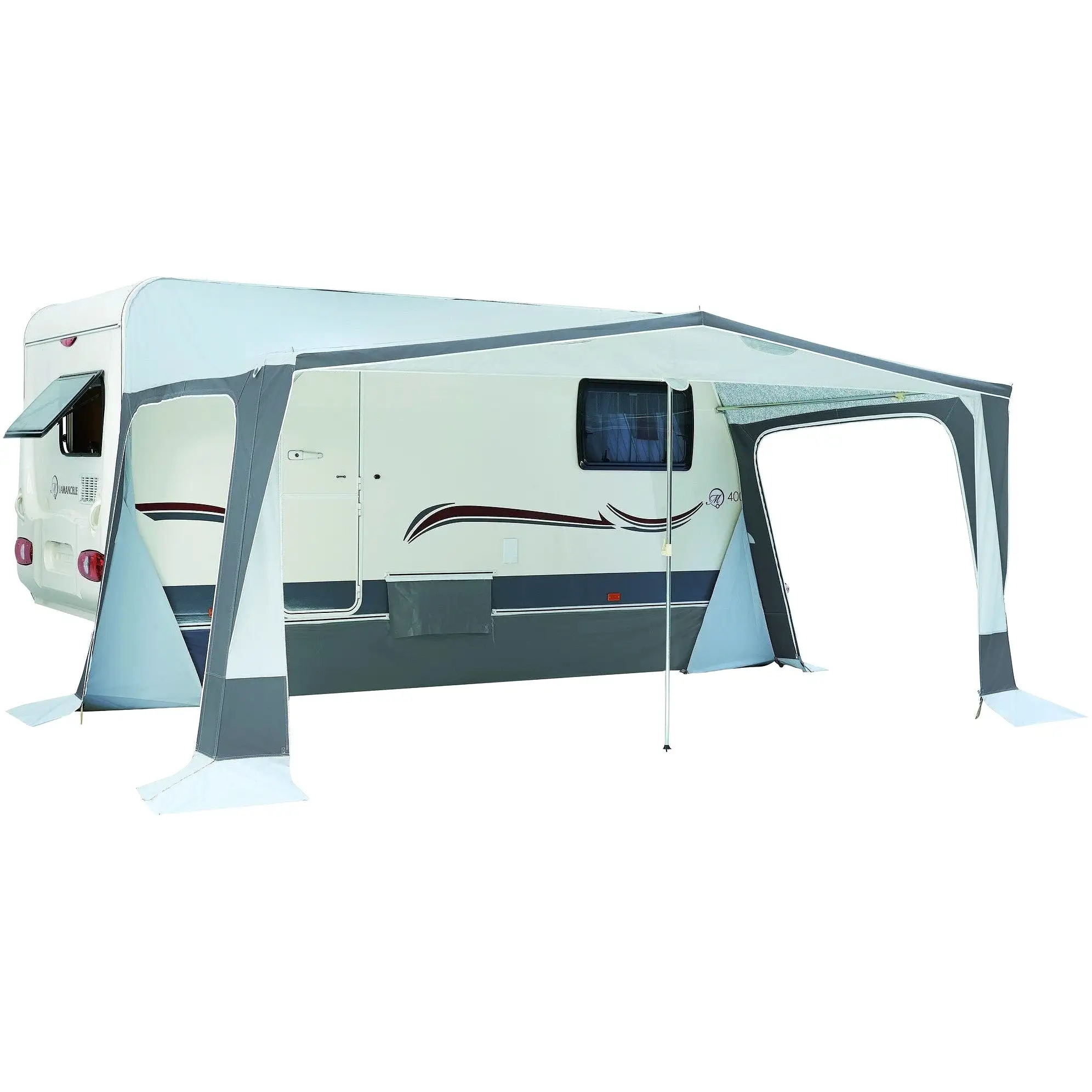 Trigano (Eurovent) Adriatic Caravan Awning + Annex & Inner Tent Combo