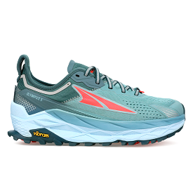 Women's Altra Olympus 5, Dusty Teal, 11 B Medium