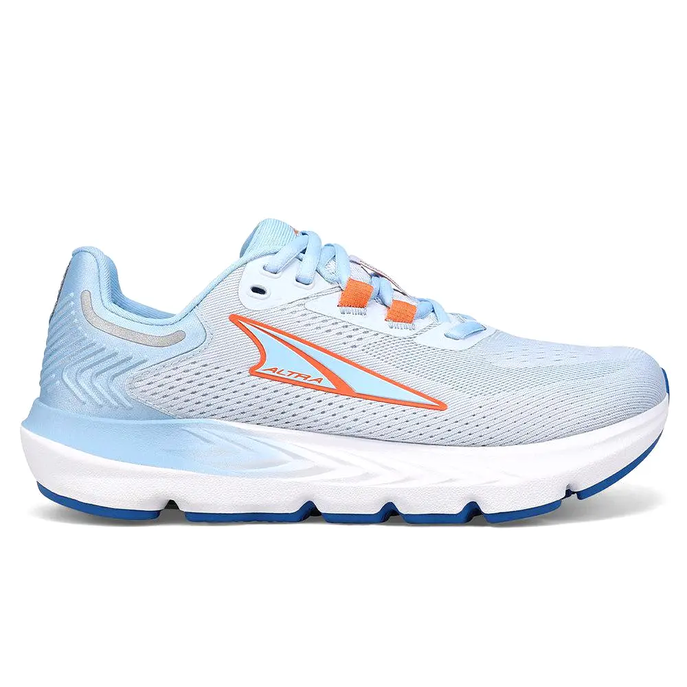 Women's Altra Provision 7, Light Blue, 7 B