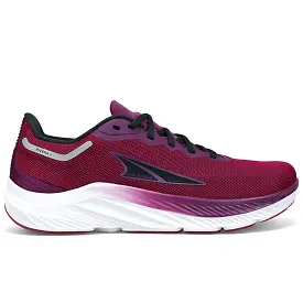 Women's Altra Rivera 3, Black/Purple, 6.5 B Medium