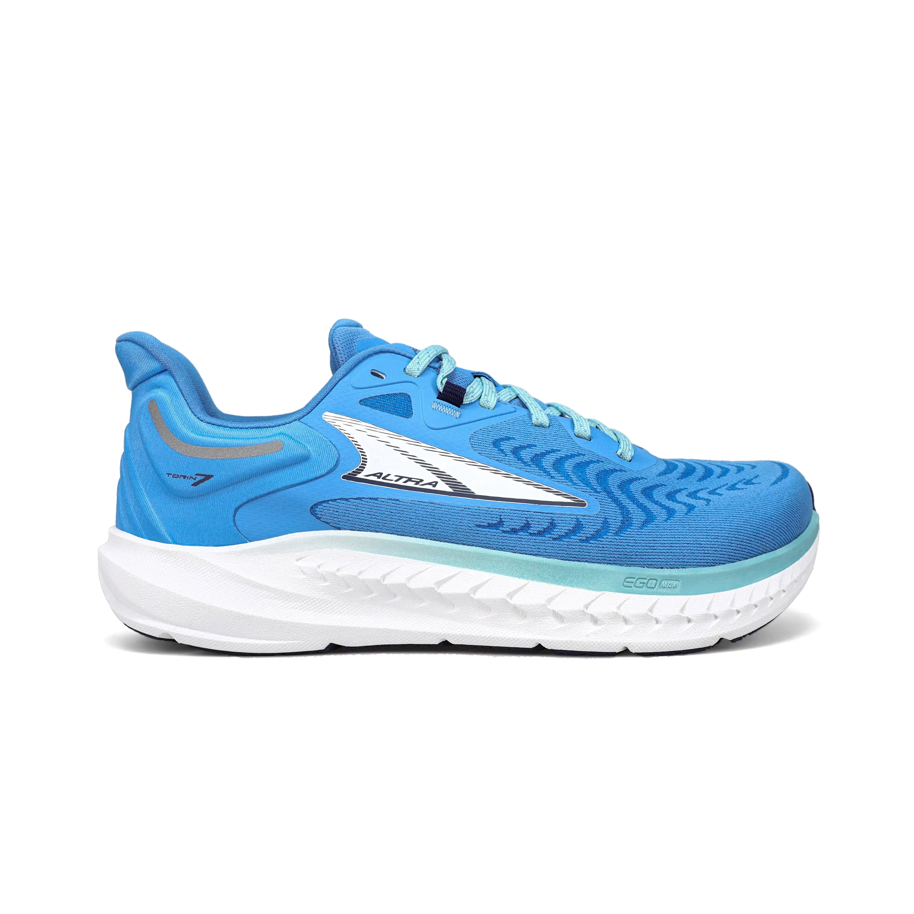 Women's Altra Torin 7, Blue, 6.5 B