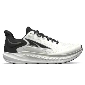 Women's Altra Torin 7, White/Black, 7.5 B Medium