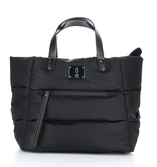 ZENI668FLY 001 BLACK Handbag Bags