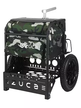 Zuca Transit Cart